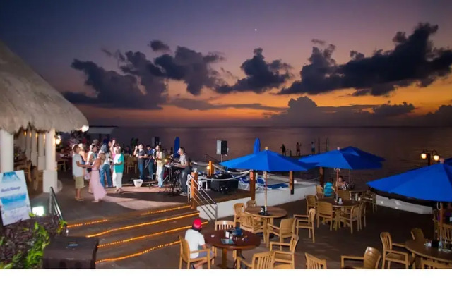 The Landmark of Cozumel