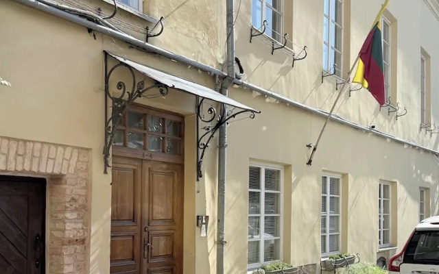 Pilies8 Luxury Vilnius Apartment