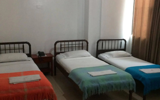 Hotel Ecuador