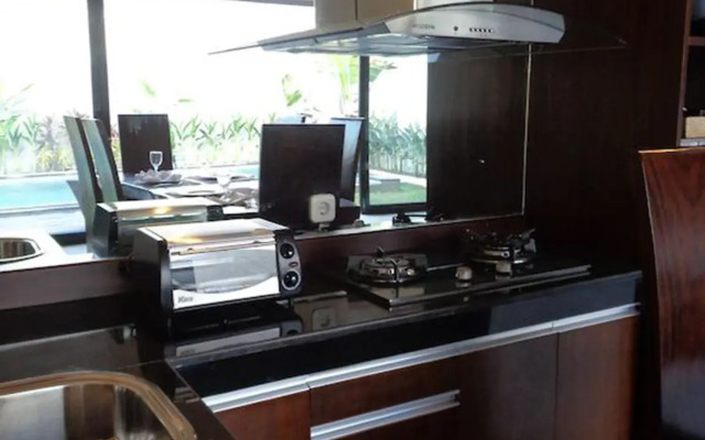 Swiss-Belvillas Umalas