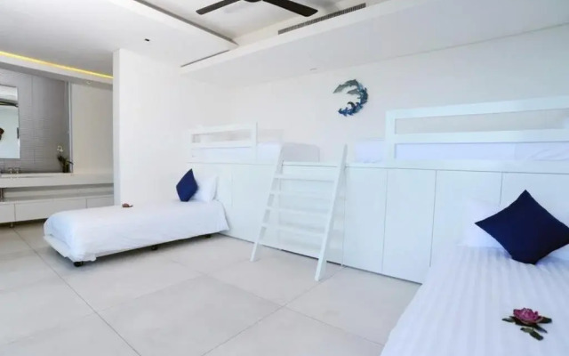 Villa Blue View