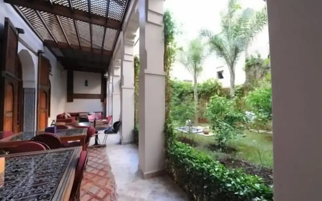Riad Au 20 Jasmins