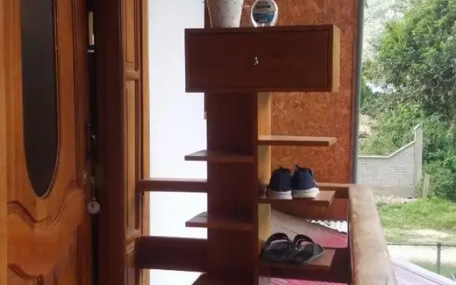 Habitación en cabaña