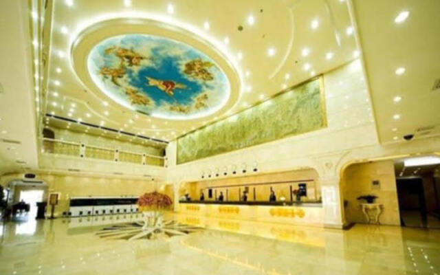 zhangjiajie Lantian Hotel