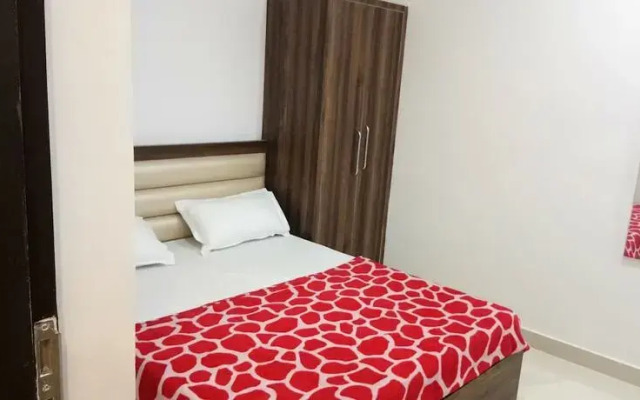 Dabassis Aparthotel