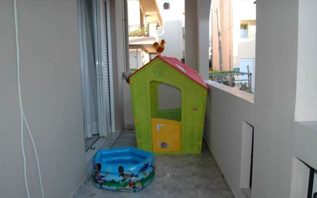 Rosy's House