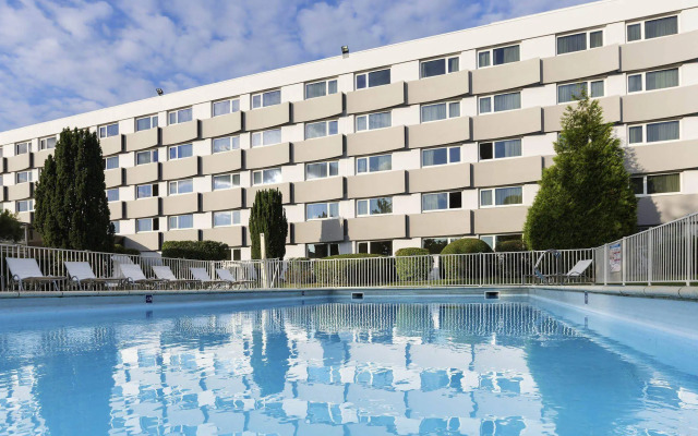 Novotel Paris Nord Expo Aulnay Hotel