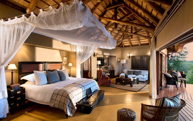 Lion Sands Tinga Lodge