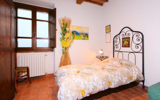 House Il Cerro San Casciano dei Bagni