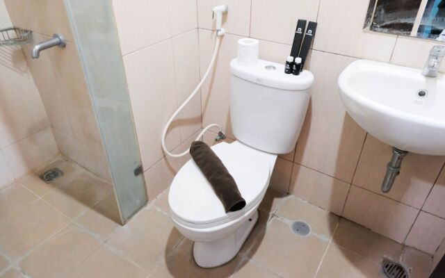 Strategic And Cozy Studio At Tamansari Papilio Apartment