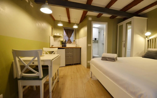 Lisa Studio in Rovinj