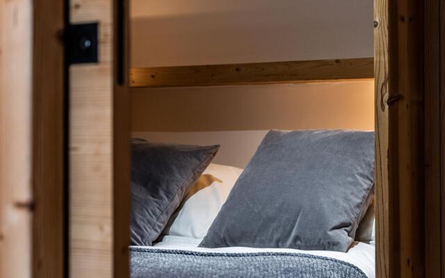 WAPA - Premium Ski-in Ski-out Apartment