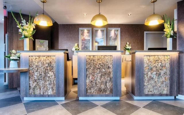 Leonardo Hotel Edinburgh Haymarket