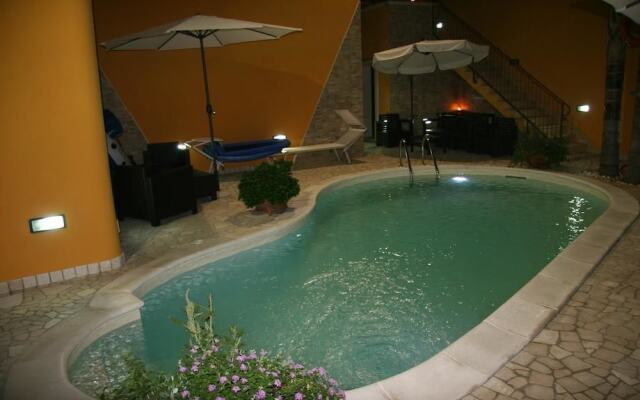 B&B Corte dei Figuli