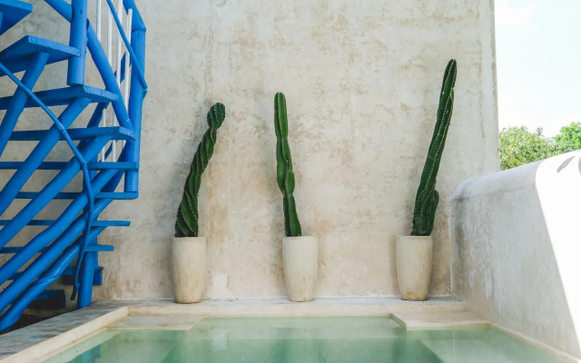 Wakax Hacienda - Cenote &amp; Boutique Hotel - Small Luxury Hotels of the World