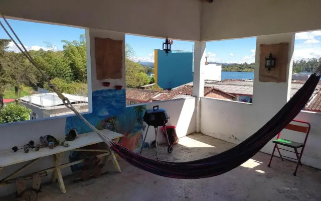 Room in Guest Room - Balcones de la Casona
