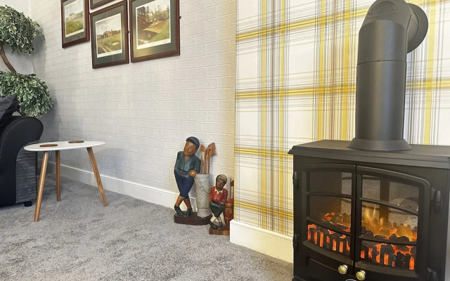 The Sandgate New Immaculate 1-bed Apartment in Ayr