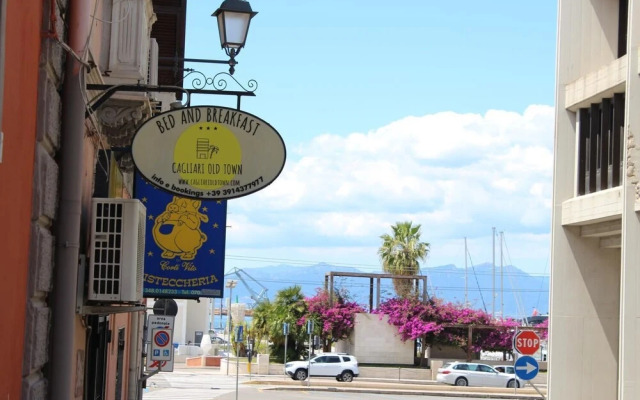Cagliari Old Town B&B