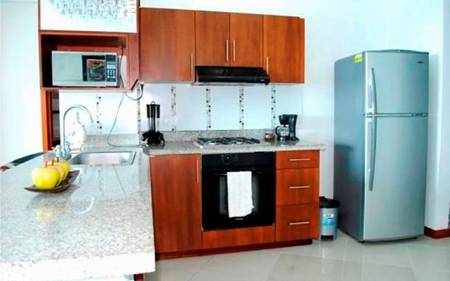 Apartamento El Laguito Dream - CTG101A