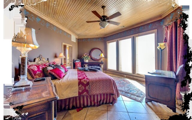 La Villa Vista Bed & Breakfast