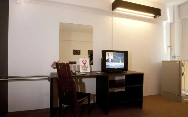 曼谷Latkrabang136号奈达酒店(Nida Rooms Latkrabang 136 Paseo)