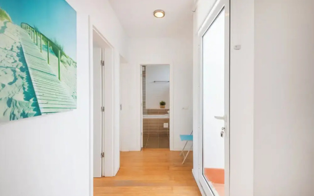 Sunny 5BR Villa at Prainha Club