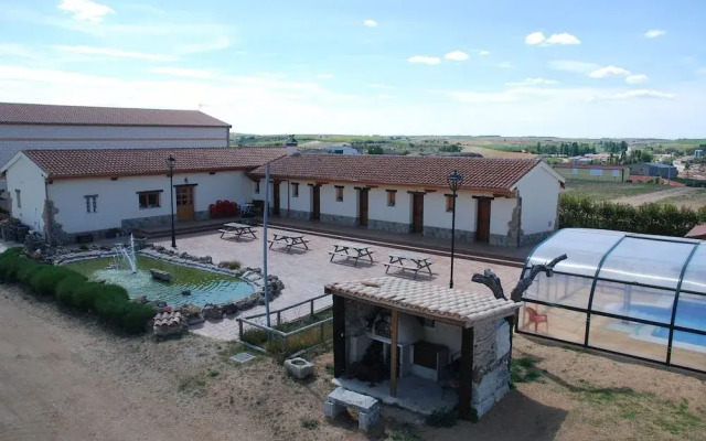 Hotel Rural Teso de la Encina