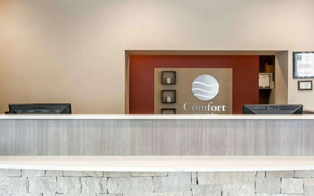 Comfort Inn Downtown Nashville - Music City Center