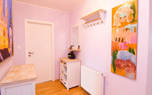 Zagreb Deluxe Apartment L2