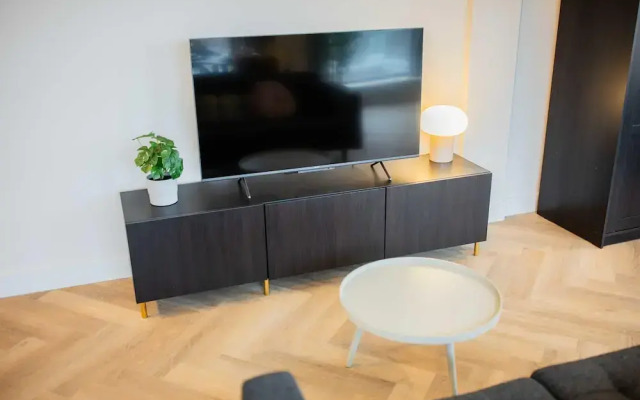 Alphabet Studio Apartments Including City View