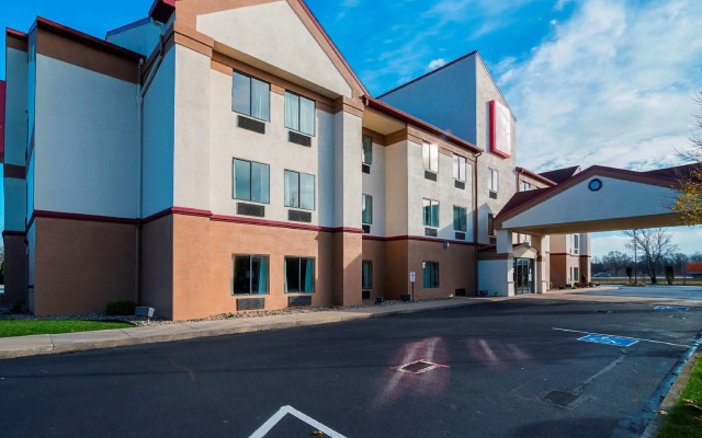 Red Roof Inn South Bend - Mishawaka