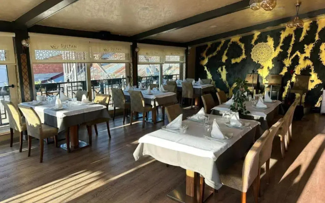 Sultan Hotel - Restaurant