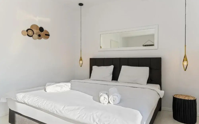 MoHost Harmony Apartments - City Center