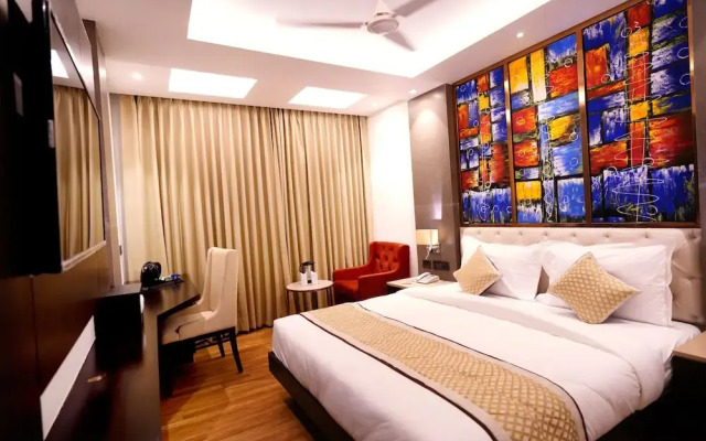 Hotel City Pride