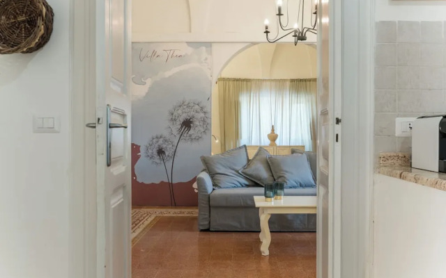 Villa Thea Charming House by Wonderful Italy