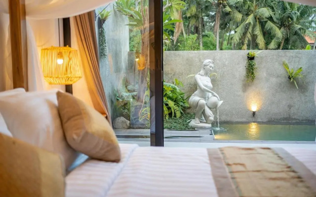 D'Macho Villas Ubud