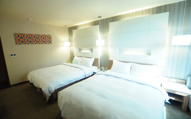 Kindness Hotel Hualien Main Station