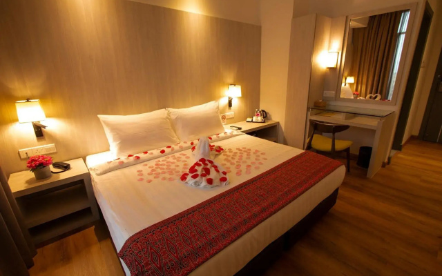 AZ Hotel & Serviced Apartments