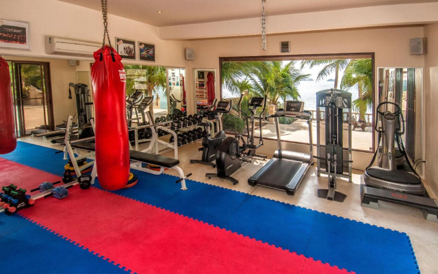 Sibaja Palms Sunset Beach Luxury Villa