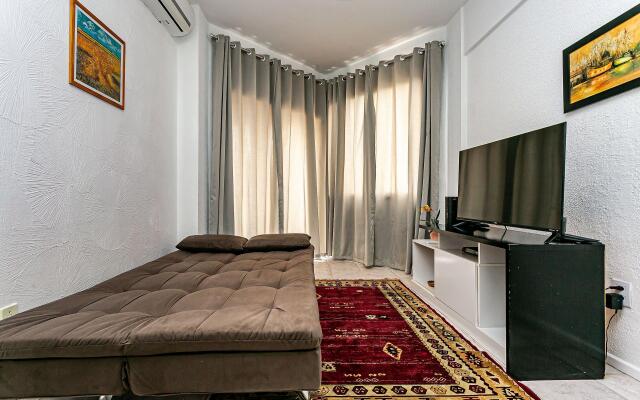 Confortável e Aconchegante com Vista Mar #IA08D