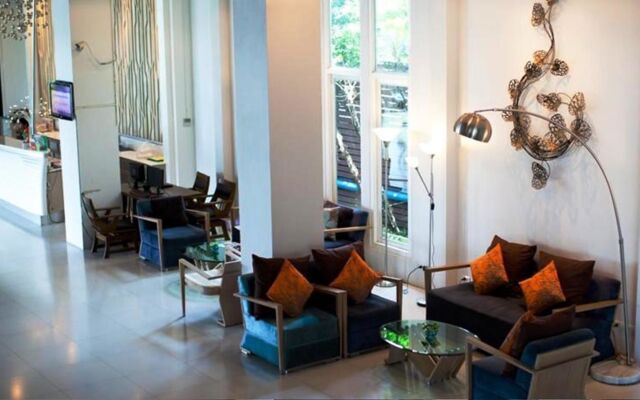 Prajaktra Design Hotel