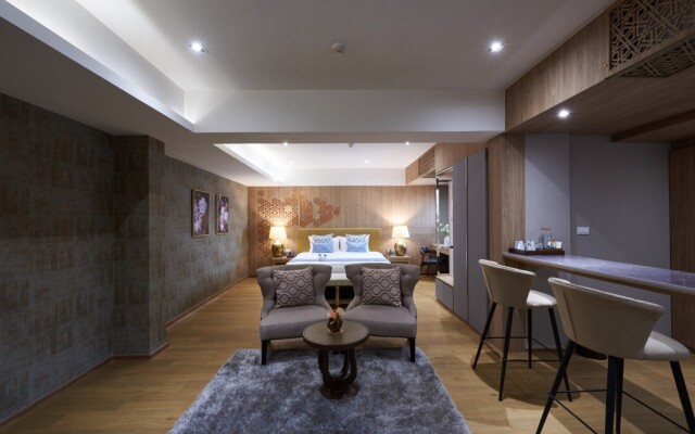 Almas Hotel Bangkok