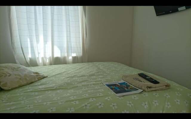 Room-double Room Private Shower Room - d