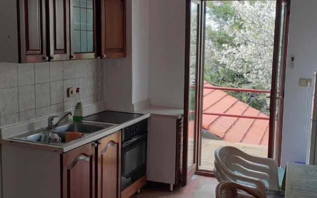 Apartments Rudi - One Bedroom Apartmen With Terrace and Sea View