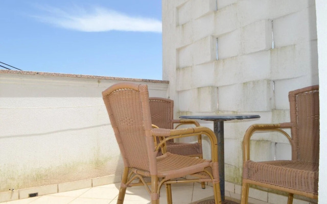 Sea View Apartment Leda In Center