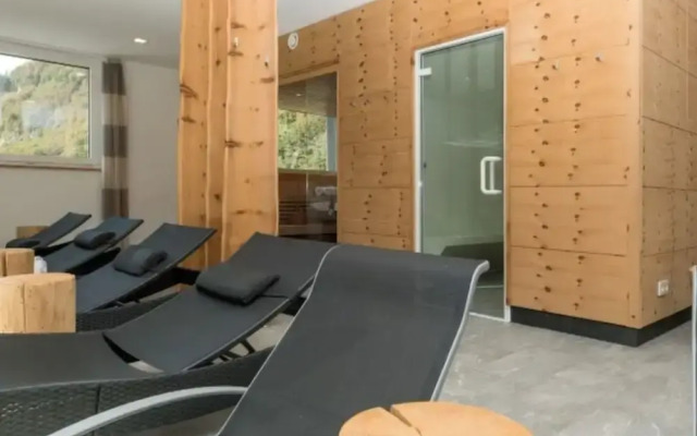 Majestic Apartment in Klosterle With Sauna