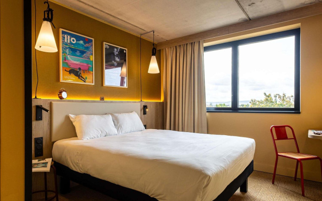 greet Hotel Reims Tinqueux