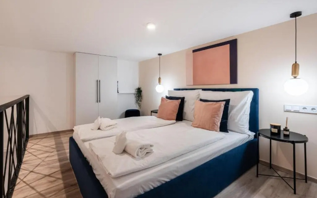 D71- Boutique Apartments, Best Location, by BQA