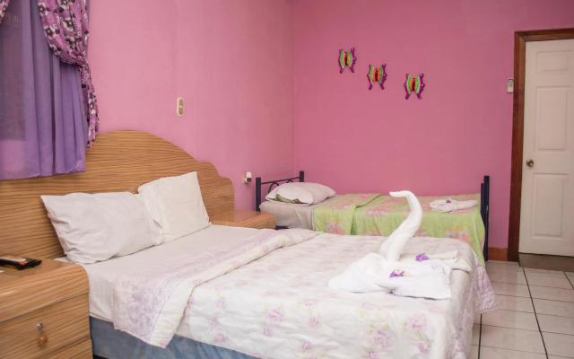 Hotel de Campo Apastepe