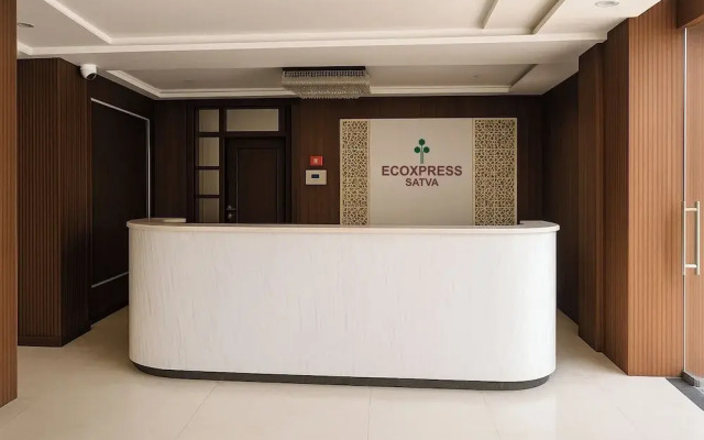 EcoXpress Satva Varanasi - 5 km from Kashi Vishwanath Temple, Varanasi